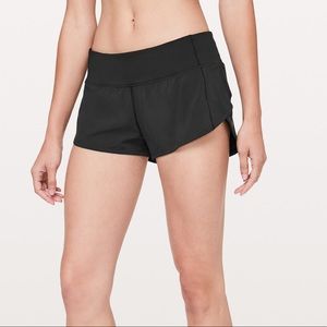 Lululemon Speed Up Shorts